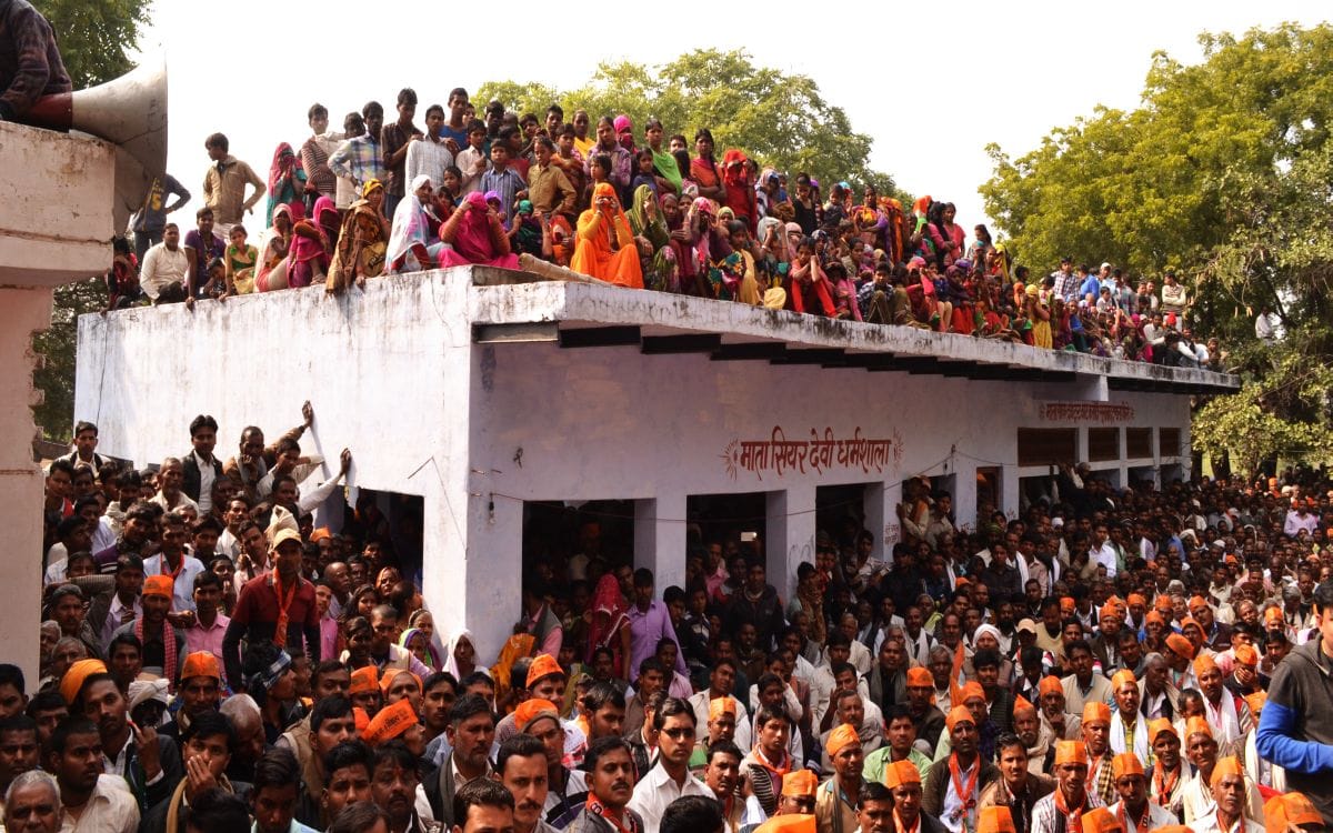 SP-BSP was ruined state: Niranjan Jyoti