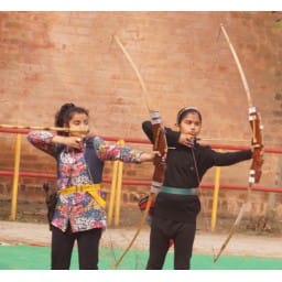 state level archary championship, in Sirsa