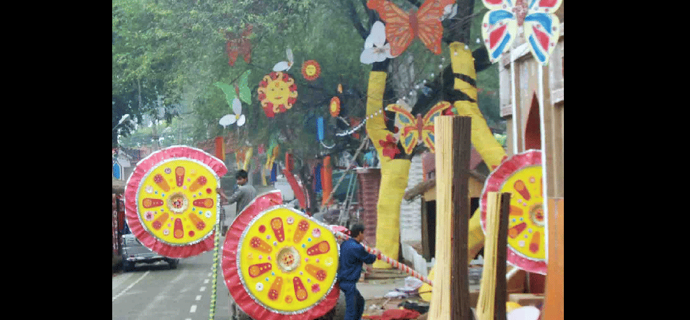 Haryana and Jharkhand-foodie disappearing so come here to enjoy the delicacies