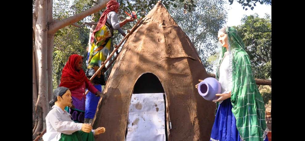 Haryana and Jharkhand-foodie disappearing so come here to enjoy the delicacies
