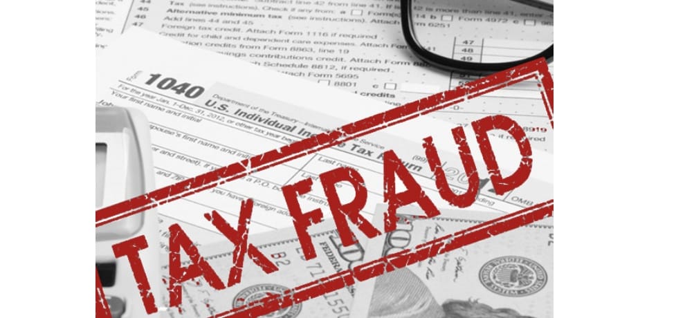 Irregular 28 million on turnover tax