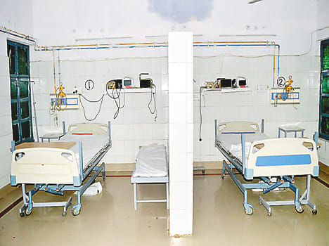 VIP will remain alert to the arrival of two bed terrace house