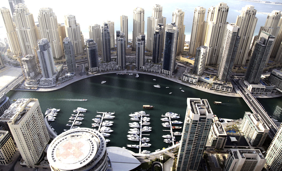 Indians dominated in the UAE's real estate business 