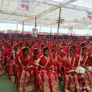 751 pairs were made for each other in marriage conference Srwajatiy