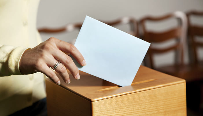 election duty crisis