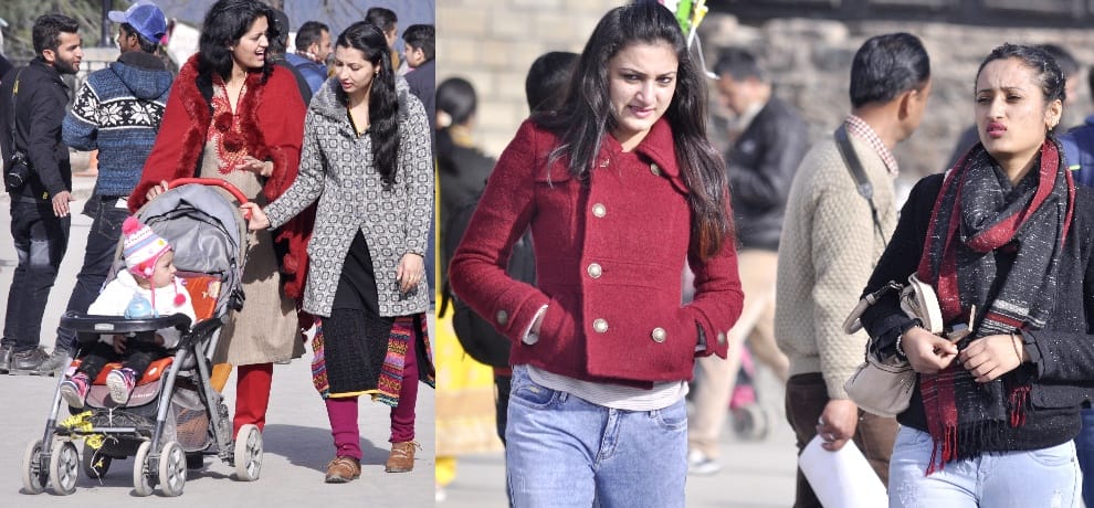 weather will remain clear for next two days in himachal