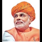 प्रधानमंत्री नरेंद्र मोदी