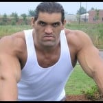 Professional Wrestler Dalip Singh Rana Autobiography 'The Man Who Became Khali'