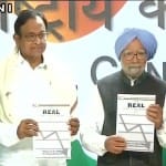 economy has gone to downfall in modi regime, asserts congress