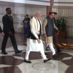 प्रधानमंत्री नरेंद्र मोदी 