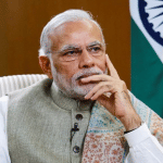 प्रधानमंत्री नरेंद्र मोदी