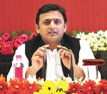  The political battle in West UP, Modi, Mayawati and Akhilesh