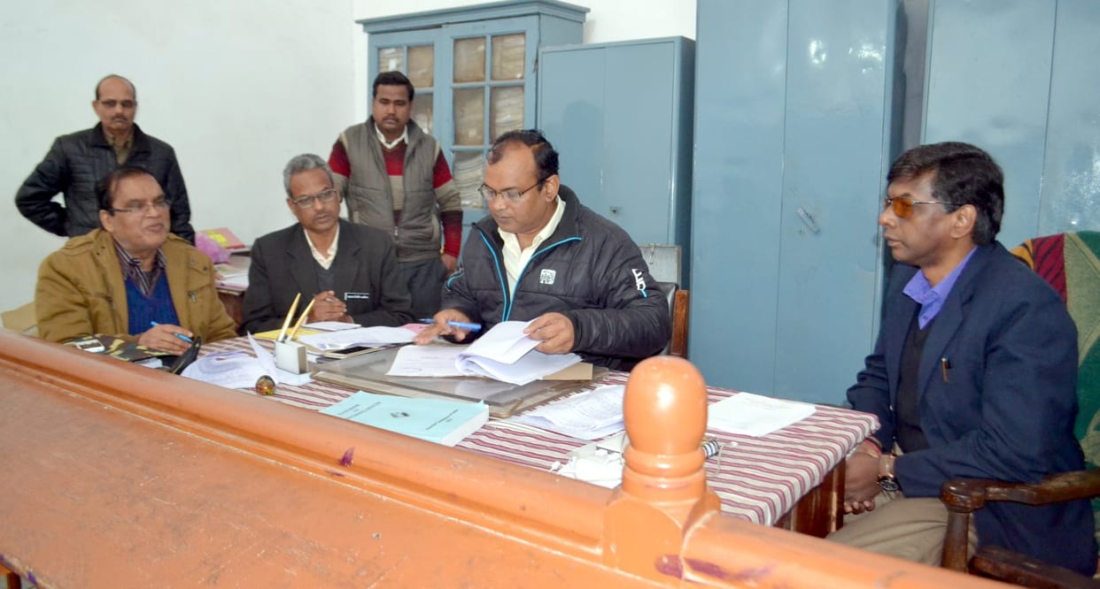 Reject the nominations of six candidates in check