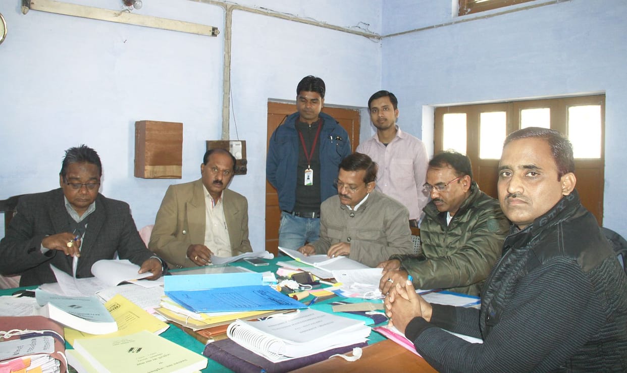 RLD and Peace Party candidate, including the prescription of seven dismissed