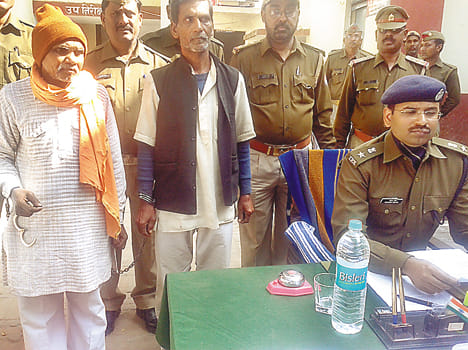 Two factories that make illegal Aslha busted
