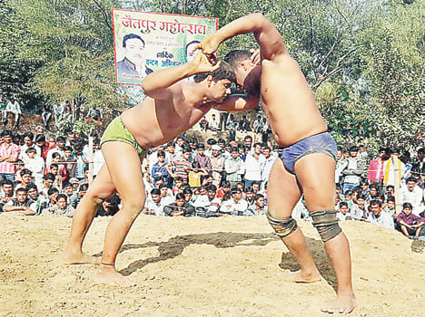 Nepal defeated Basant blaze