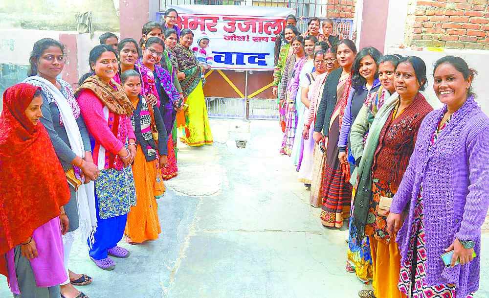 Should women in politics half
