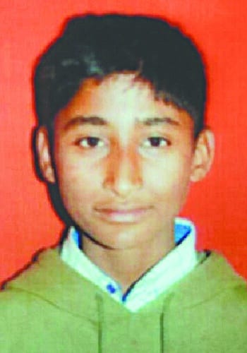 Teenage suicide by hanging in Rantoul