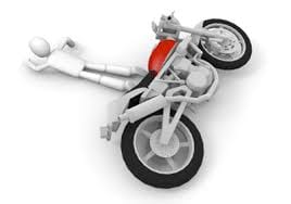 Car speeding bikes entered, bike riders killed