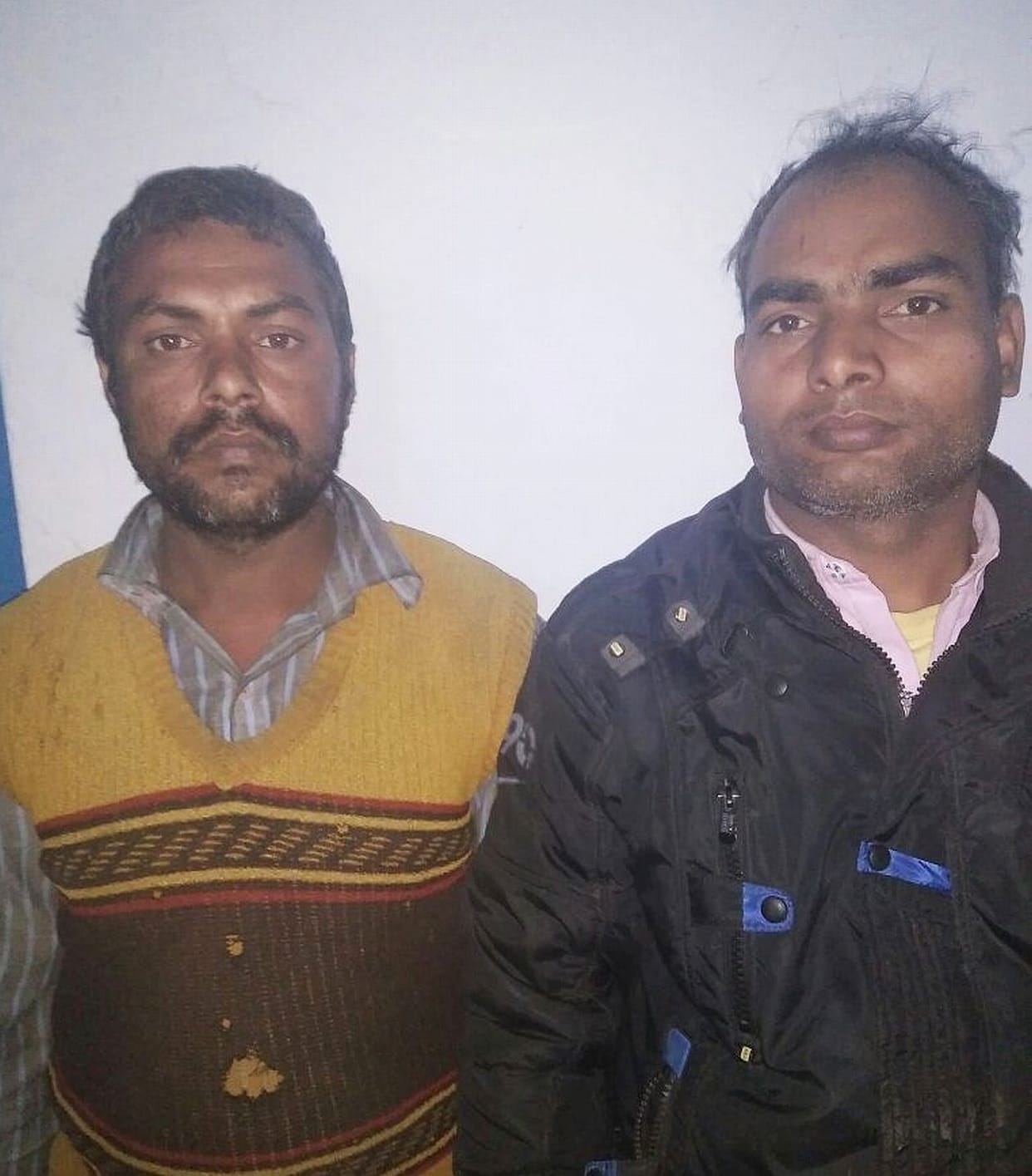 two arrested in women trafiking