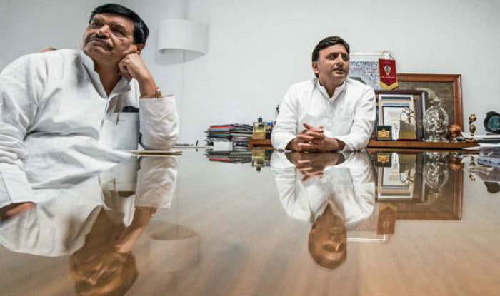 sp obc vote gethering charge to js sachan 