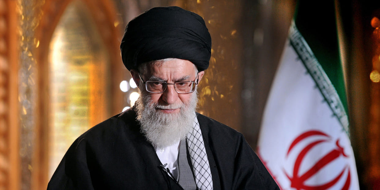  why laden motherland saudi arab is not included in muslimban lists, asks iran