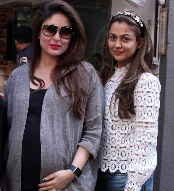 Amrita Arora left films and now known with Kareena's identity