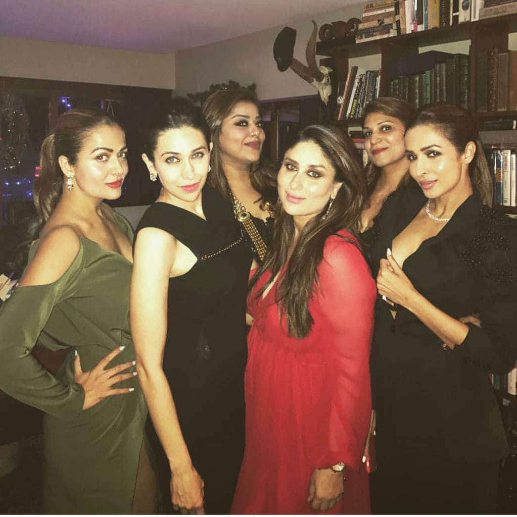 Amrita Arora left films and now known with Kareena's identity