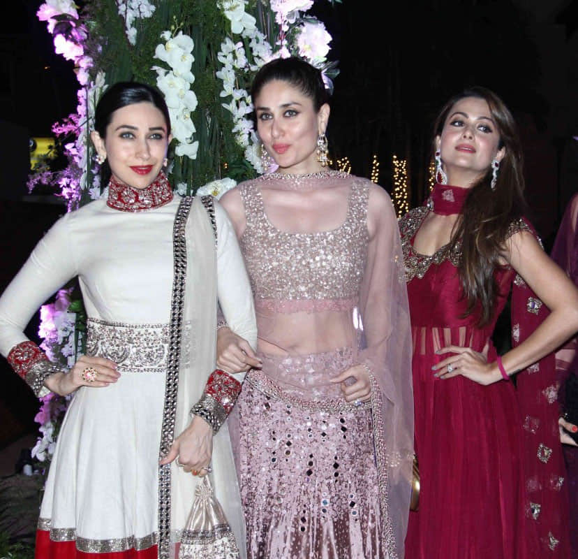 Amrita Arora left films and now known with Kareena's identity
