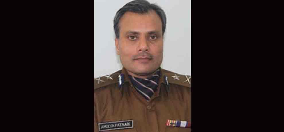 amulya kumar appointed as delhi new police commissioner