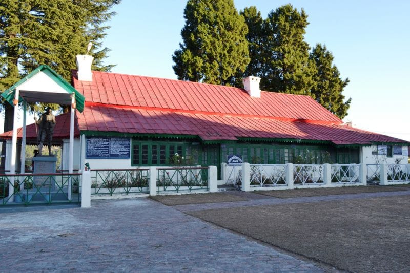mahatma gandhi man ki baat in anashakti ashram
