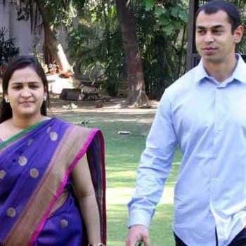 Life of mulayam's younger daughter in law aparna yadav.