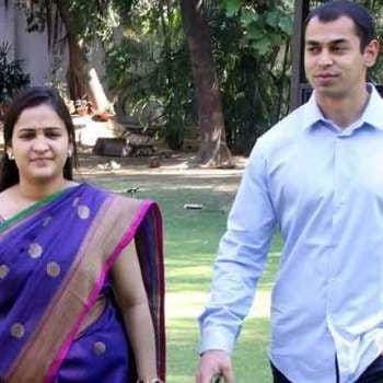 Life of mulayam's younger daughter in law aparna yadav.