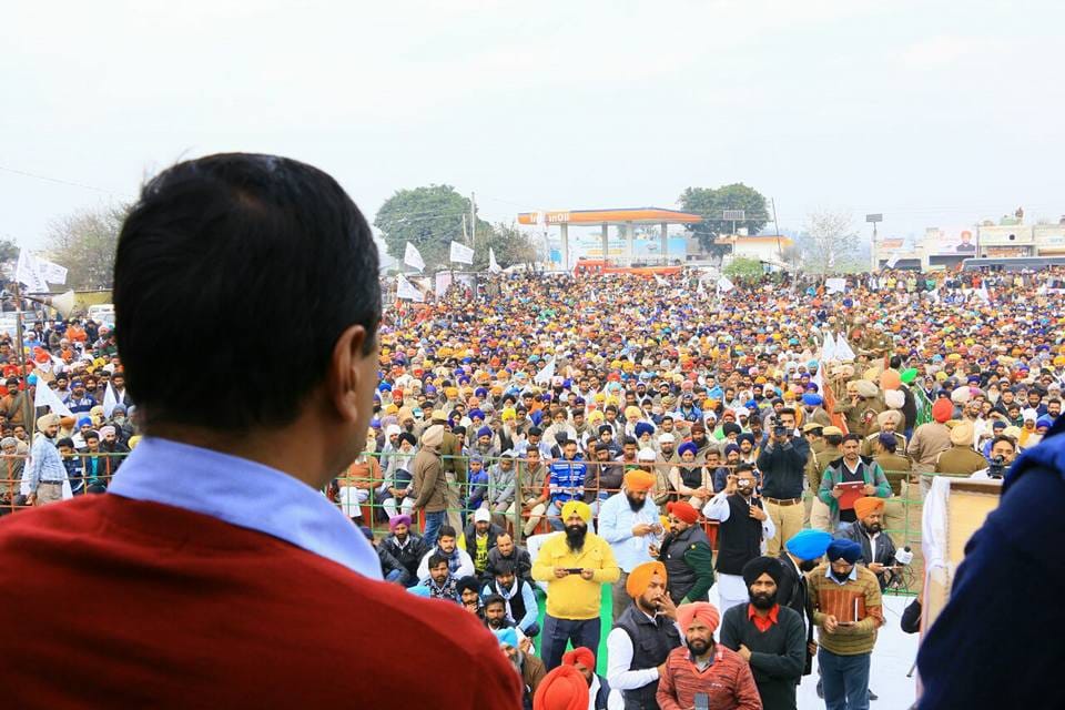 After Punjab and Goa assembly elections, kejriwal new plans