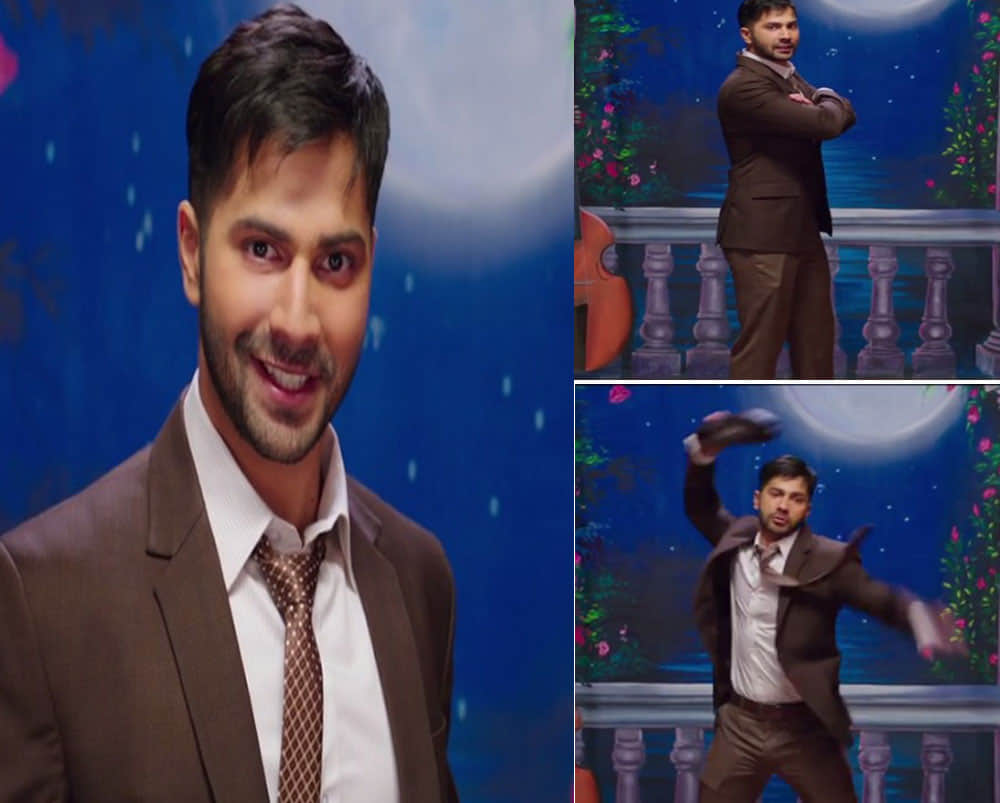 after  Amitabh Bachchan and  Salman Khan now Varun Dhawan's wax statue will show in Hong Kong museum