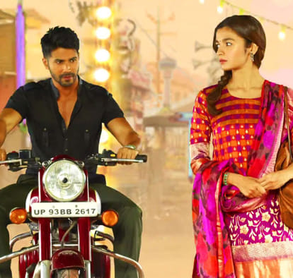 'Badrinath Ki Dulhania' is out, watch video