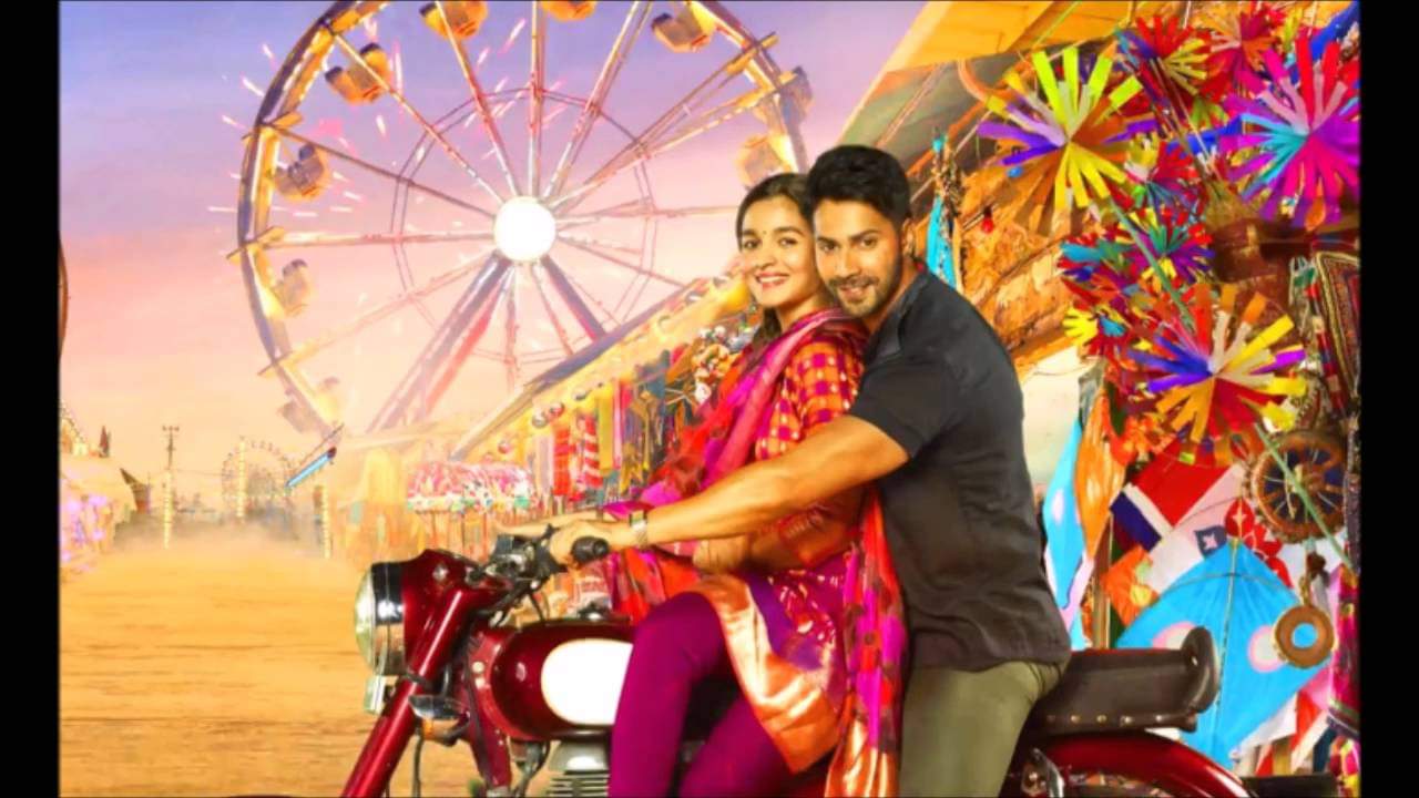 बद्रीनाथ की दुल्हनिया, वरूण धवन, आलिया भट्ट 