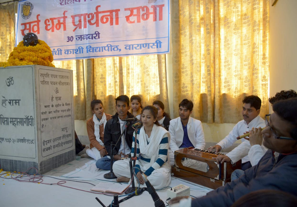 mahatama gandhi puny tithi