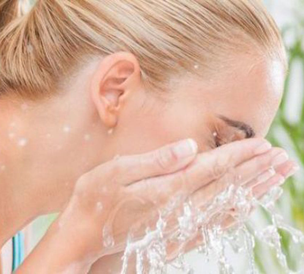 rock salt for skin