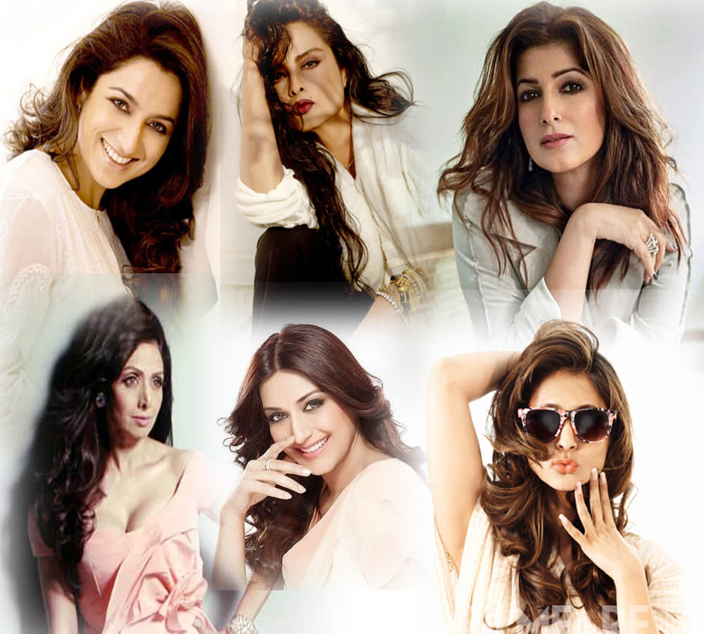 Actresses who are 40 plus but still look young