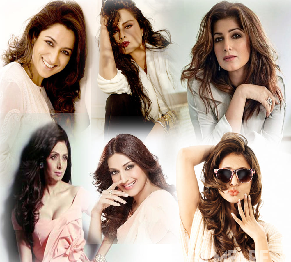 Actresses who are 40 plus but still look young