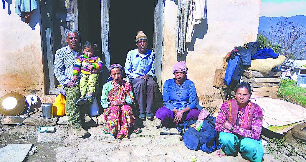 Bstdi disaster victims do not have any Sudlewa
