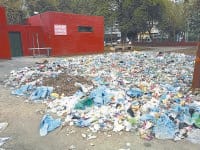 fatehabad, heavy grabaze, in hospital, officers, harayana