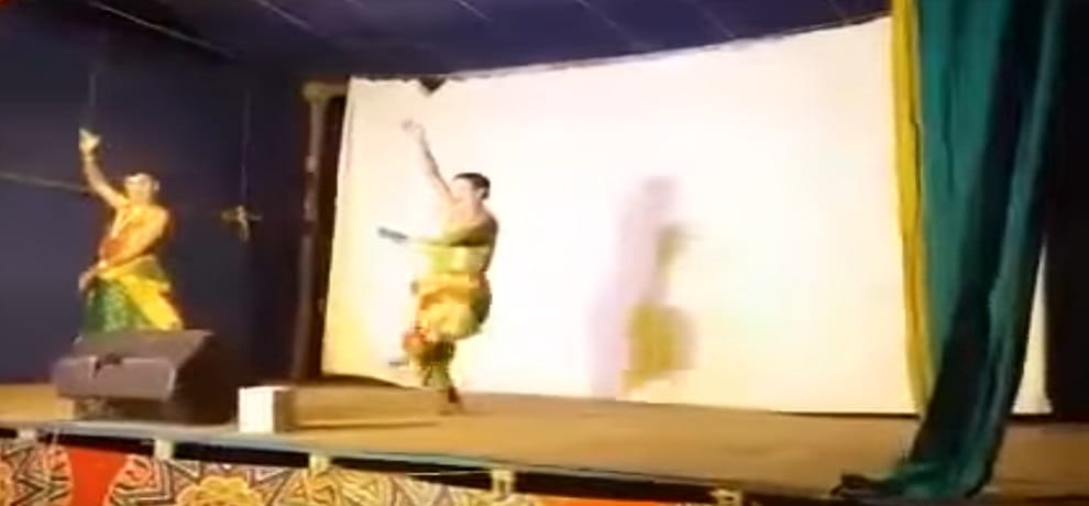 Kerala: Classical dancer dies during stage performance