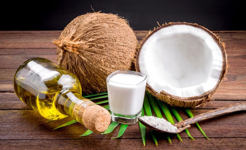 Beauty Tips Of Coconut Oil