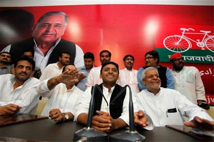 sp obc vote gethering charge to js sachan 