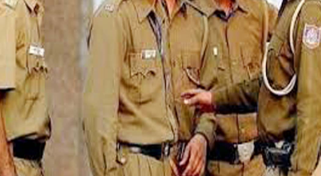 police recruitment fraoud in kannauj