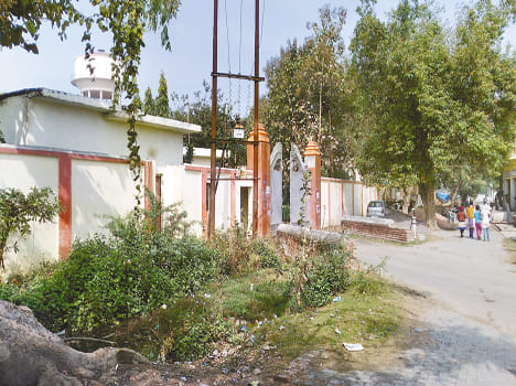 Pollution Board's approval of the district's decision