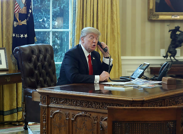 Trump’s forthcoming executive draft order leaked, Indian Techies Could Face Tough Time