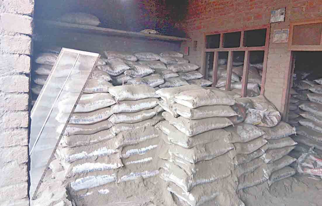 duplicate cement factory